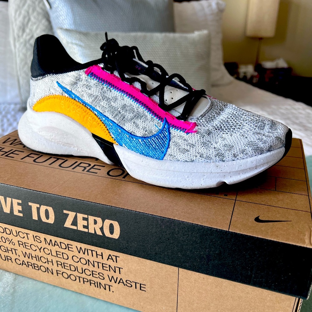 Nike SuperRep Go 3 Sz 9.5M - Picture 1 of 3